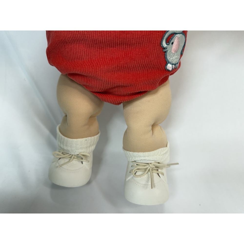 French Cabbage Patch Kid Les Patoufs 1982 Hasbro Preemie Vintage Original Outfit - Picture 13 of 16